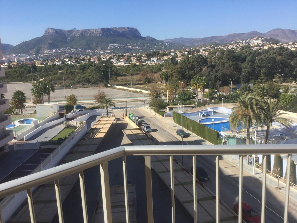  till salu lägenhet Calpe Marina Alta 5