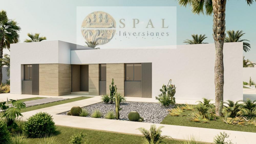 till salu villa Bollullos De La Mitación Aljarafe 3