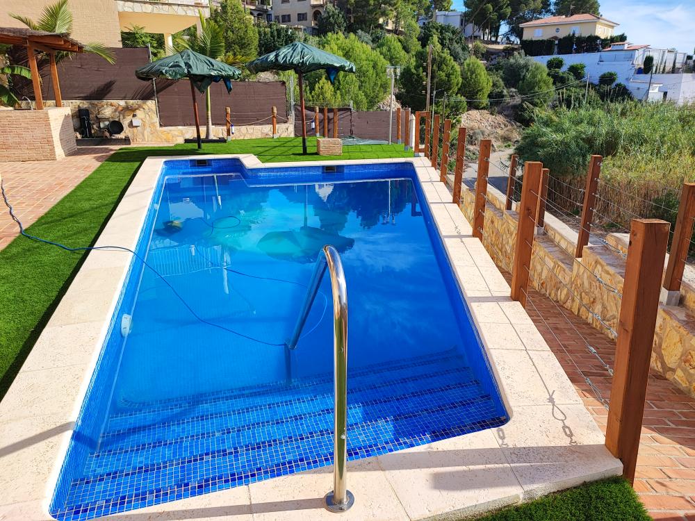  till salu villa Torrent Horta Oest 3