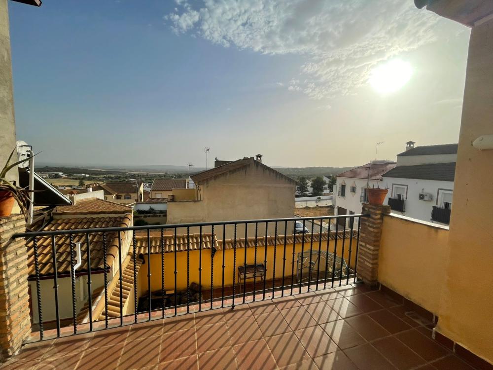  till salu hus Hornachuelos Valle Medio Del Guadalquivir 10