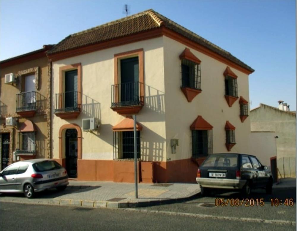  till salu hus Hornachuelos Valle Medio Del Guadalquivir 15