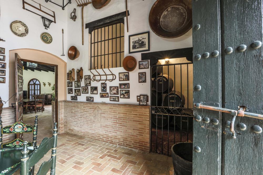  till salu villa Carmona Campiña De Carmona 13