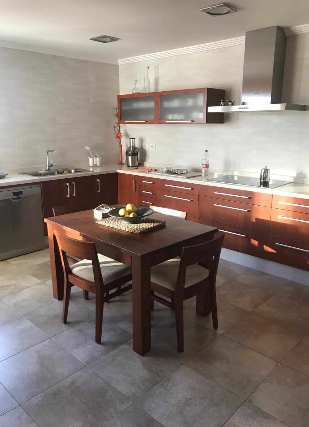  till salu villa Santa Brígida Área Centro 4