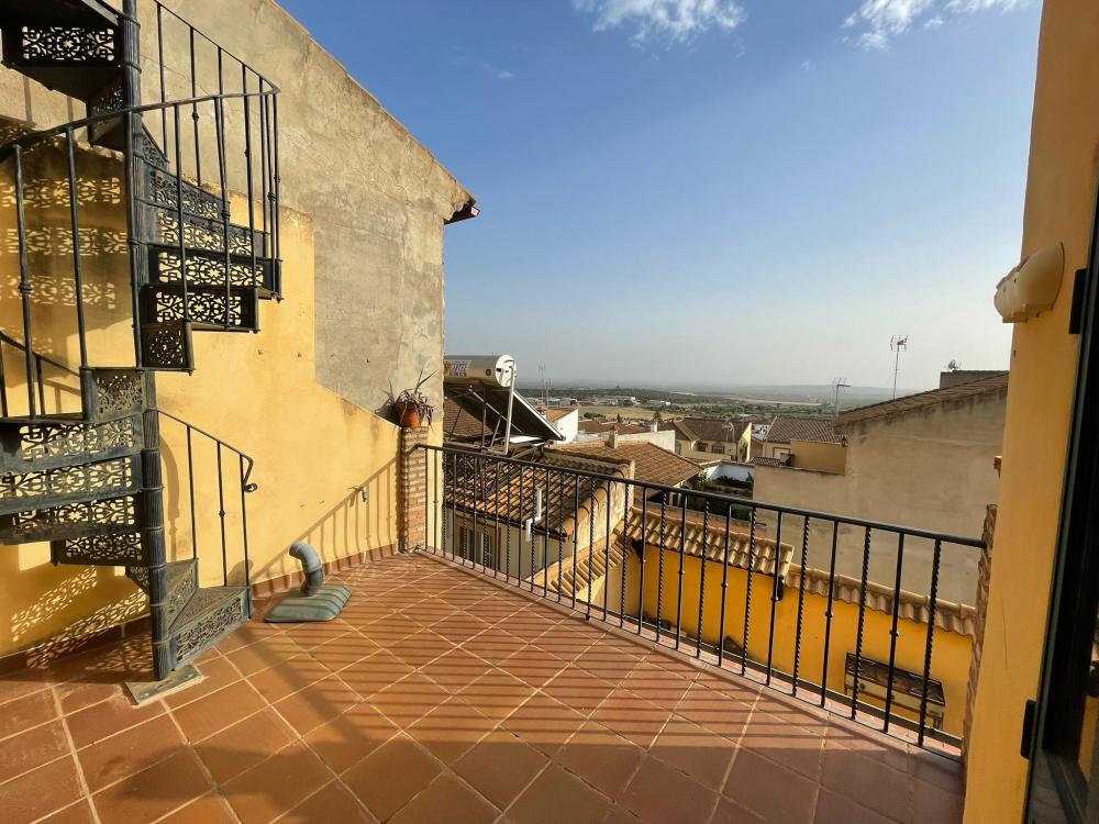  till salu hus Hornachuelos Valle Medio Del Guadalquivir 9