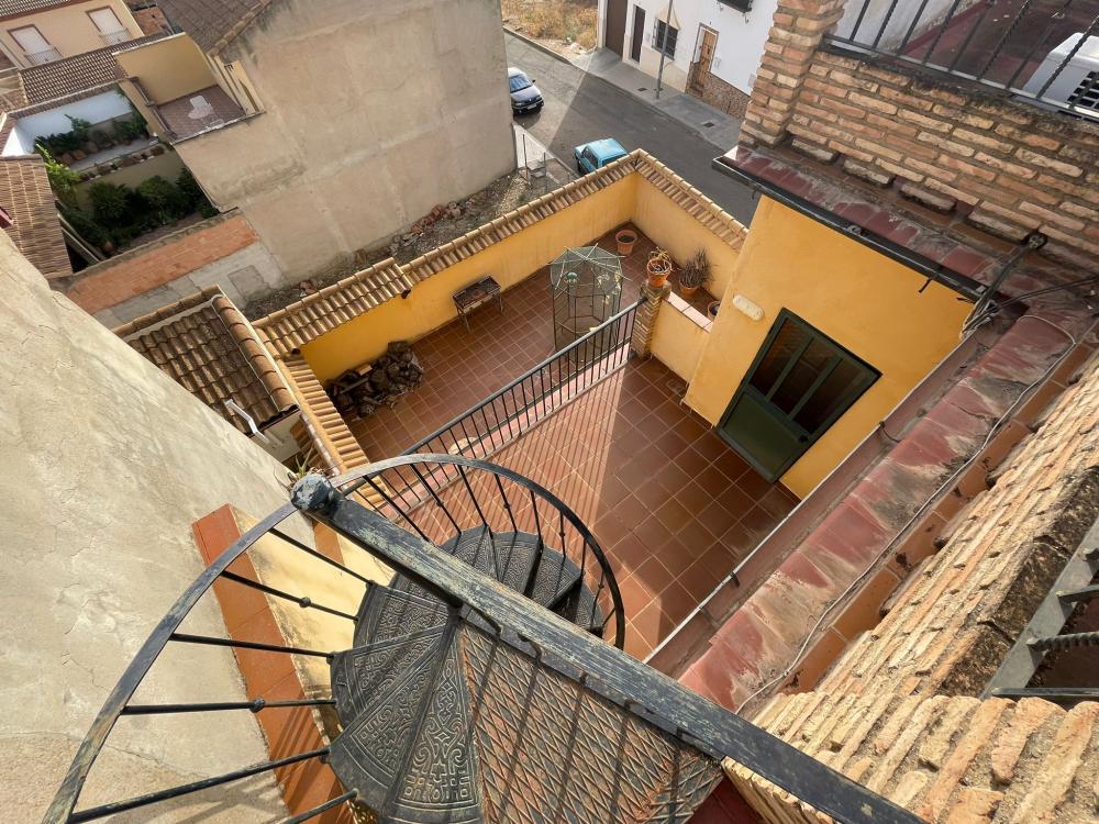  till salu hus Hornachuelos Valle Medio Del Guadalquivir 11