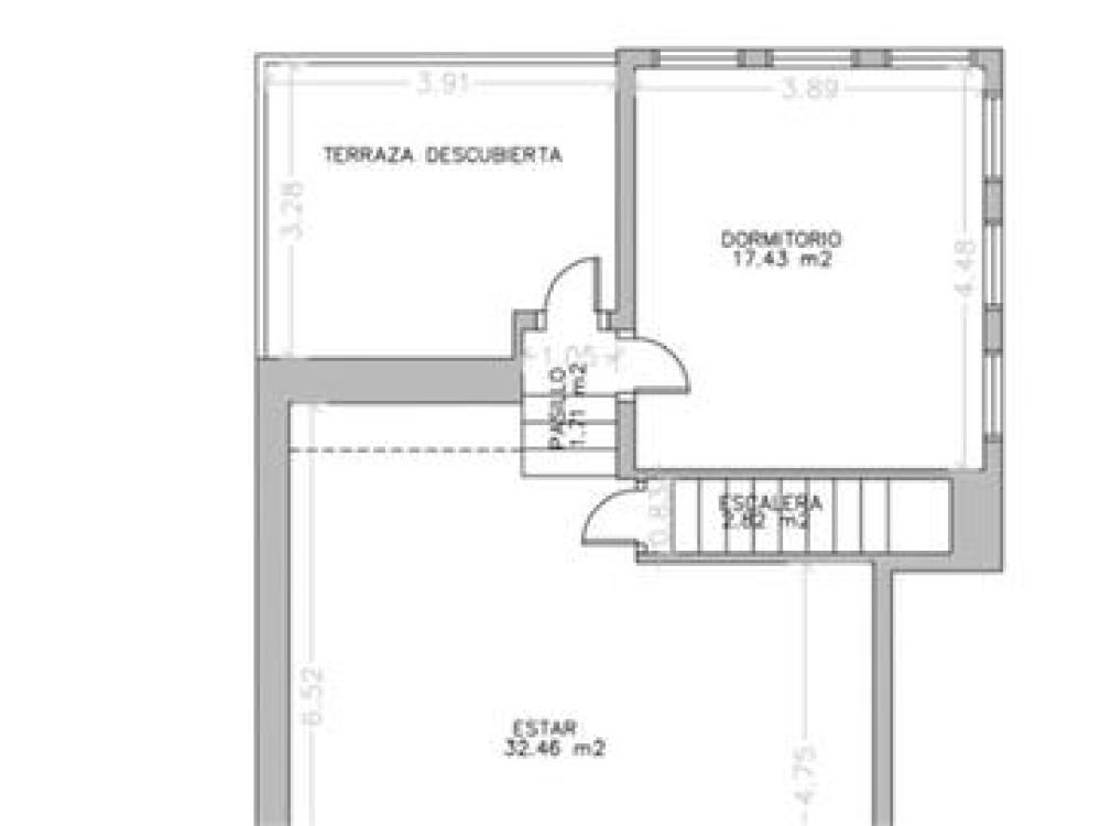  till salu villa La Cañada Horta Oest 15