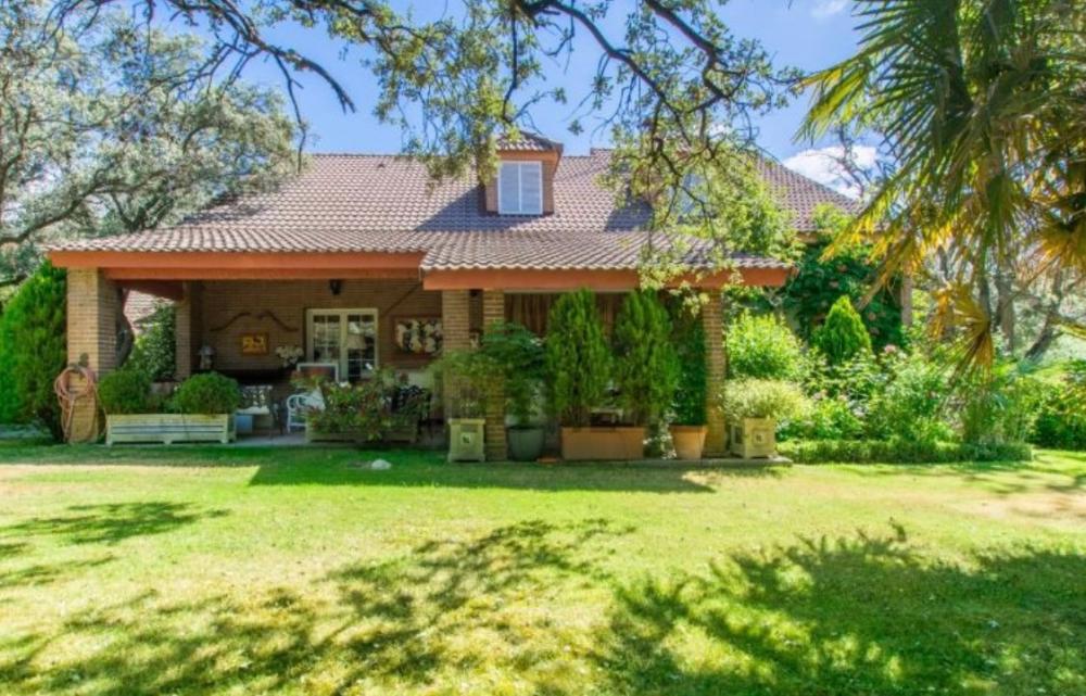  till salu villa Las Rozas 28230 Cuenca Del Guadarrama 1