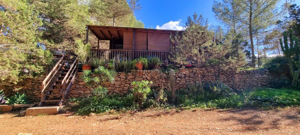  till salu hus på landet Sant Rafel De Sa Creu Sant Antoni De Portmany 55