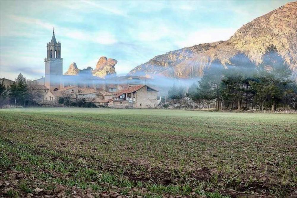  till salu herrgard Mora De Rubielos Gúdar-Javalambre 14