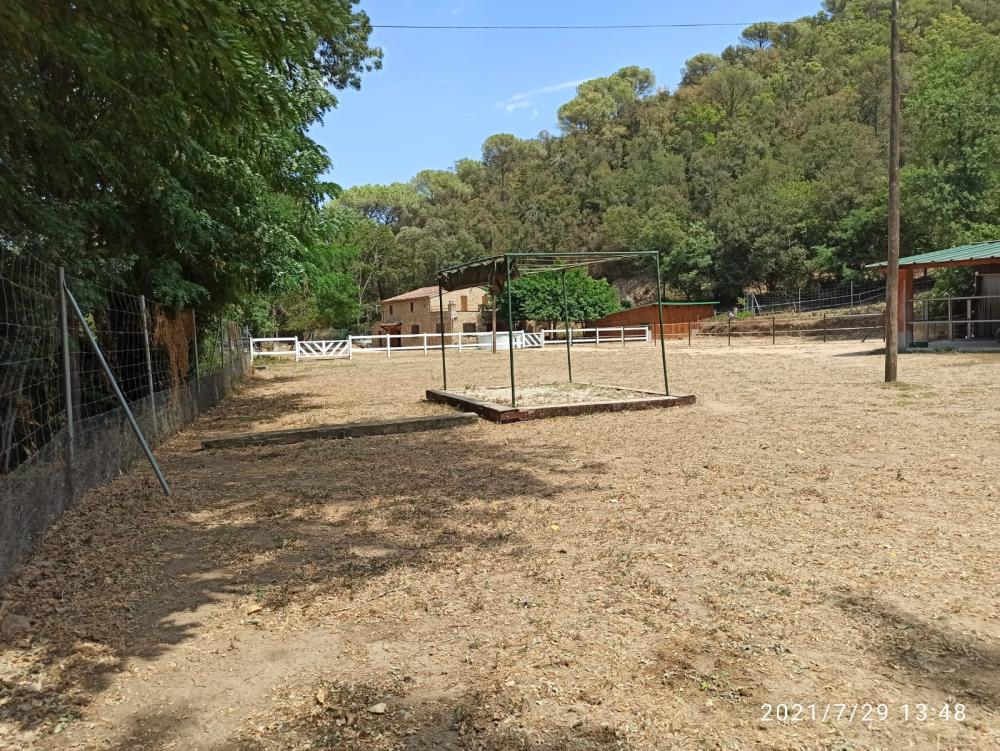  till salu hus på landet Folgars De La Selva Maresme 12