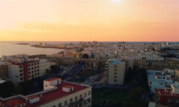 Bahía Blanca Bahía De Cádiz lägenhet foto 5195729