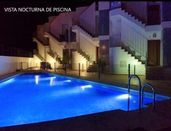 Villablanca Costa Occidental lägenhet foto 5195219