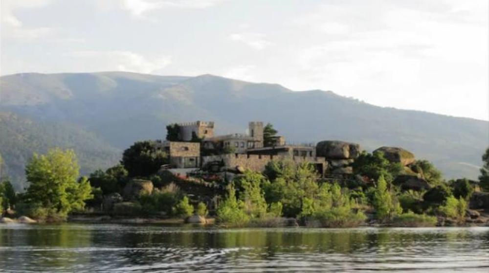  till salu hus Arroyo De La Parra Alberche 5