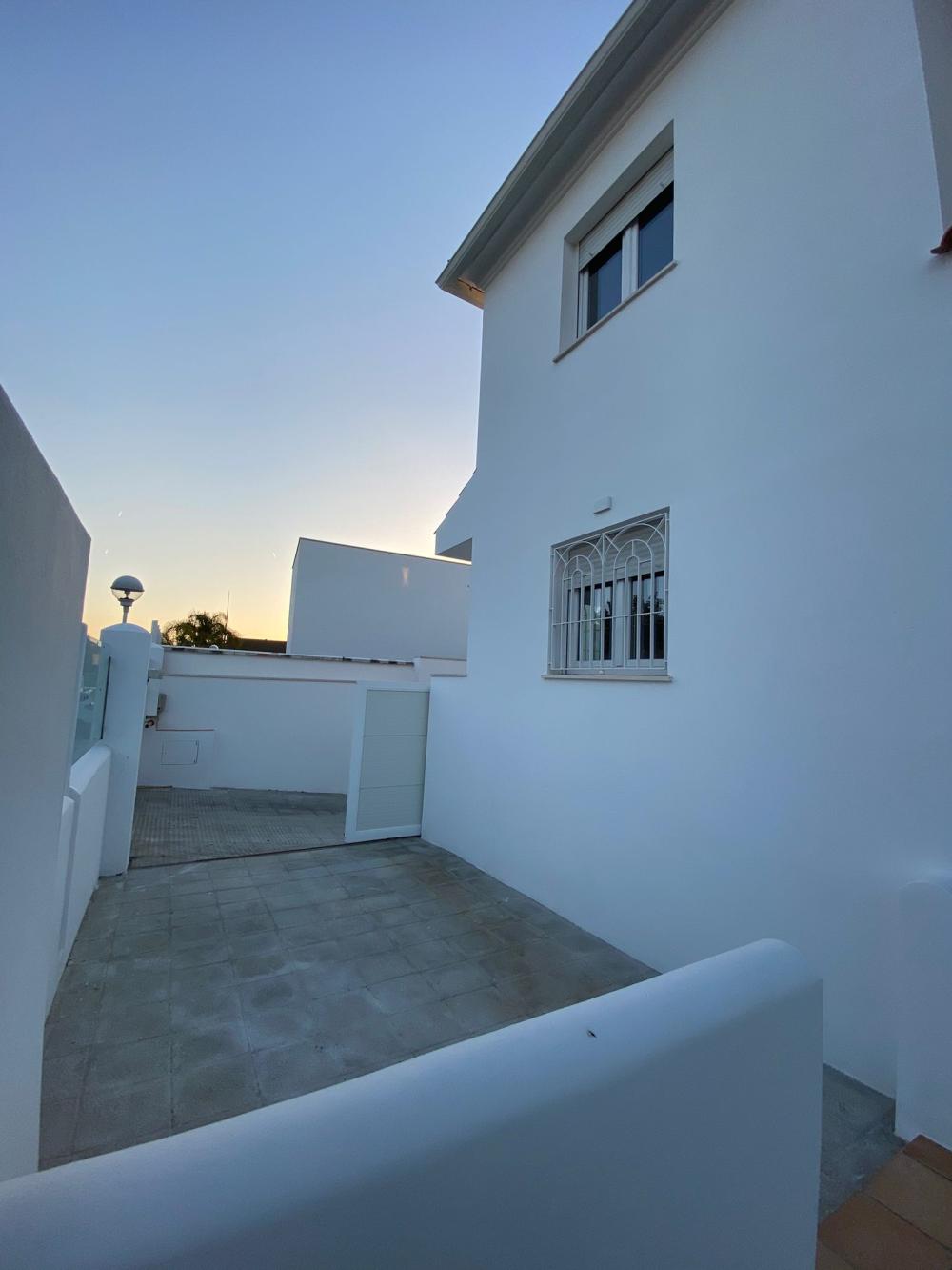  till salu radhus Los Boliches Costa Del Sol Occidental 3