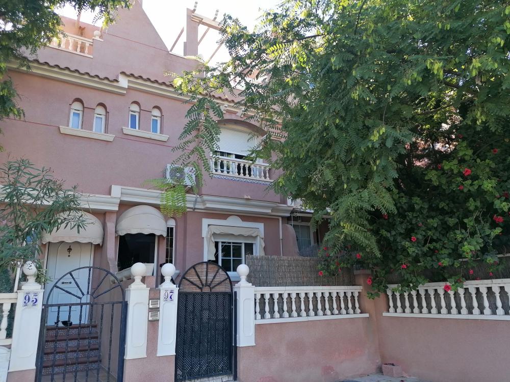  till salu radhus Santa Pola Baix Vinalopó 27