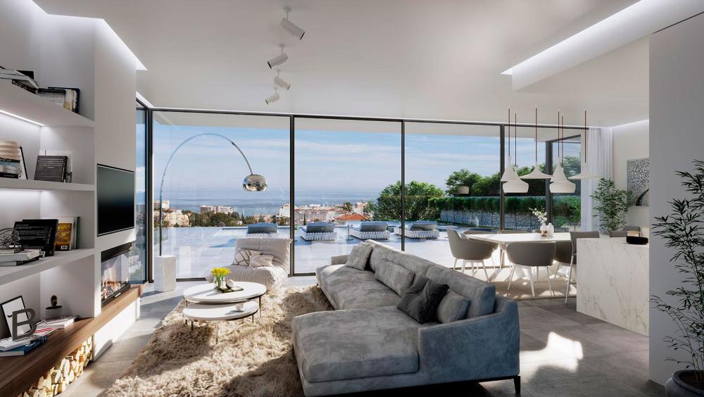  till salu villa Mijas Costa Del Sol Occidental 3