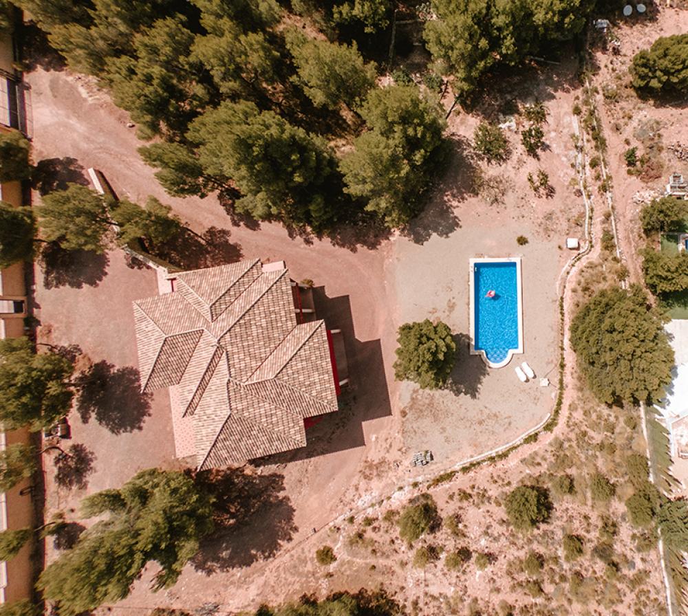  till salu villa Aledo Bajo Guadalentín 2