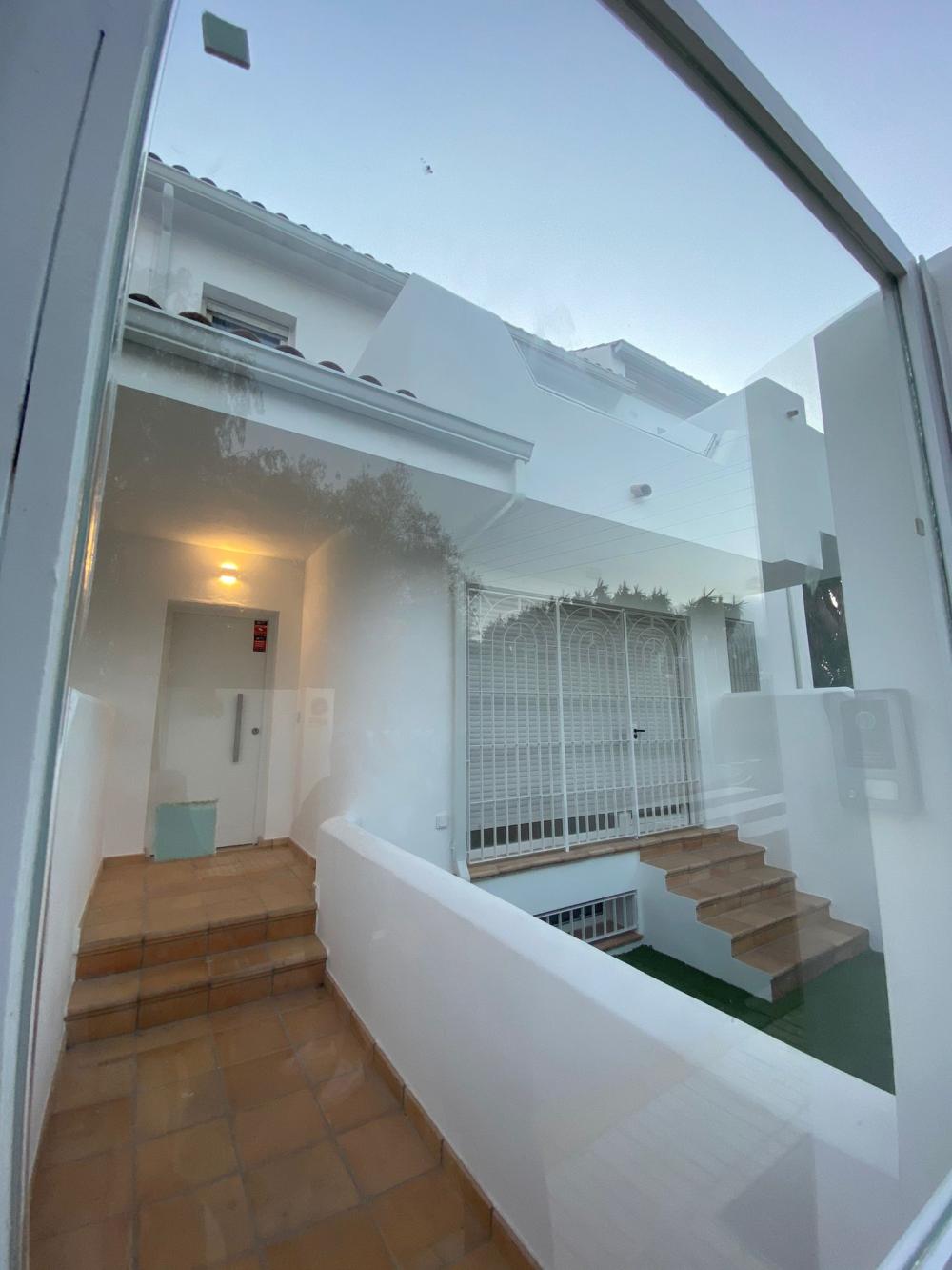  till salu radhus Los Boliches Costa Del Sol Occidental 2