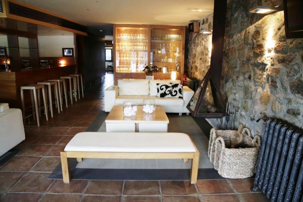  till salu hus Arroyo De La Parra Alberche 12