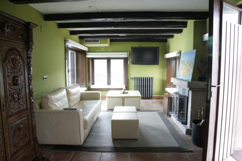  till salu hus Arroyo De La Parra Alberche 9