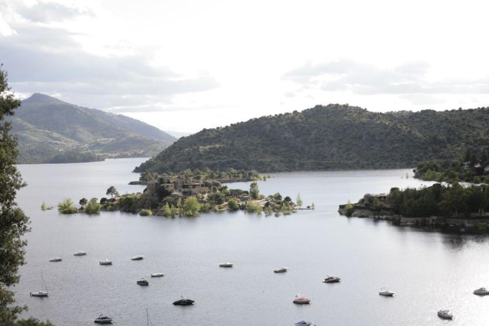  till salu hus Arroyo De La Parra Alberche 2