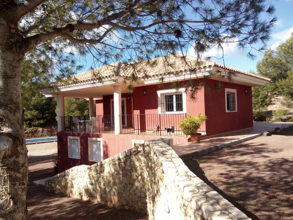  till salu villa Aledo Bajo Guadalentín 30