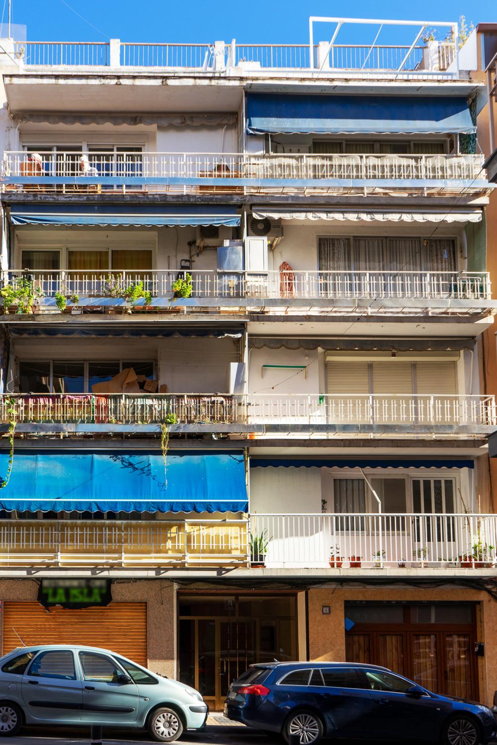  till salu lägenhet Benidorm (Centro) Marina Baixa 2