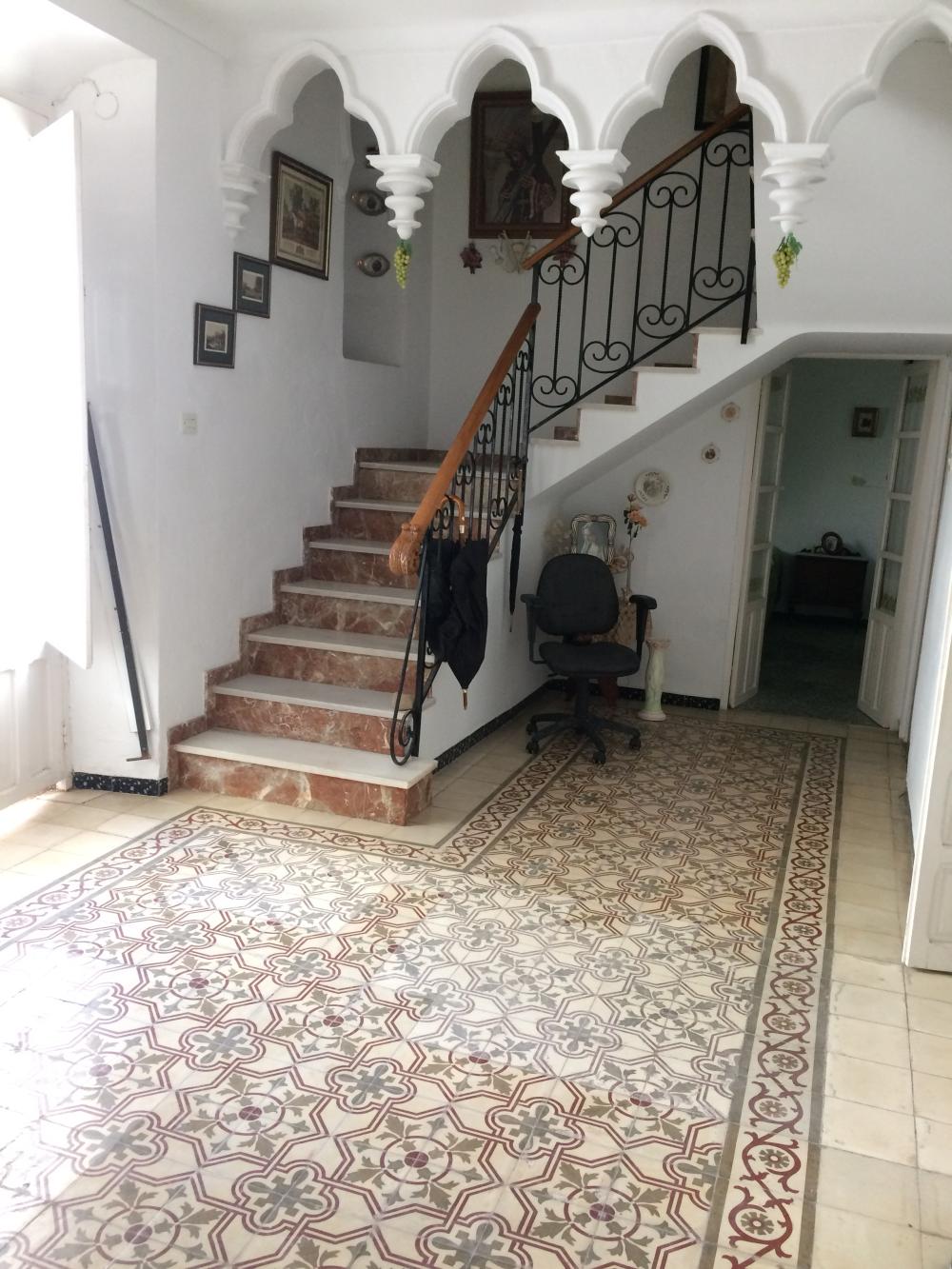  till salu hus Herrera Sierra Sur 4