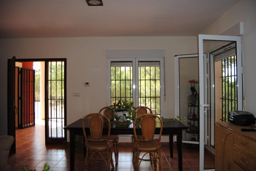  till salu villa Aledo Bajo Guadalentín 4