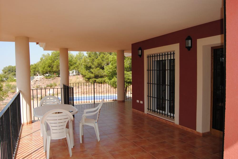  till salu villa Aledo Bajo Guadalentín 22