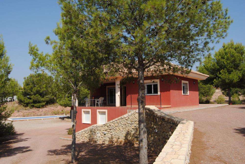 till salu villa Aledo Bajo Guadalentín 1