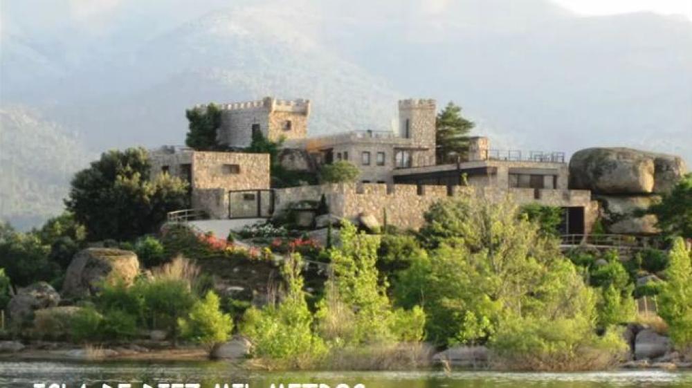  till salu hus Arroyo De La Parra Alberche 4