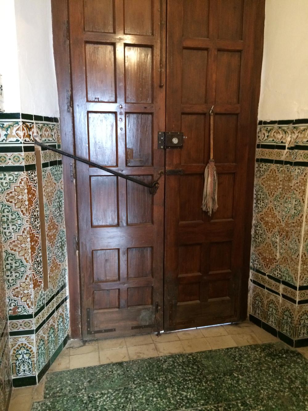  till salu hus Herrera Sierra Sur 3