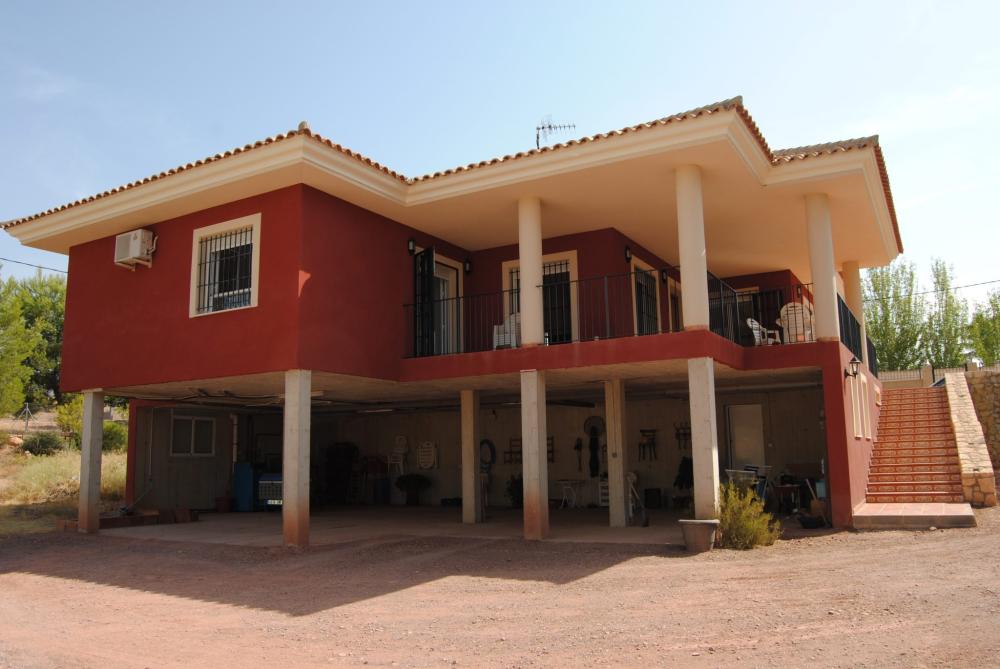  till salu villa Aledo Bajo Guadalentín 29