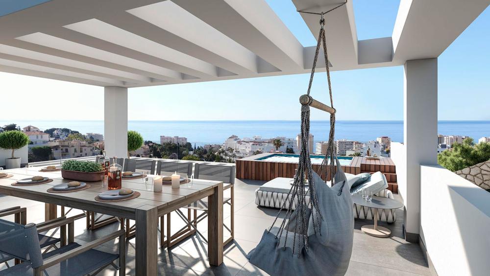  till salu villa Mijas Costa Del Sol Occidental 5