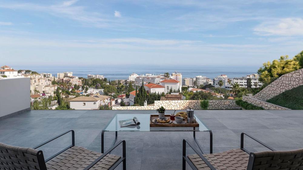  till salu villa Mijas Costa Del Sol Occidental 6