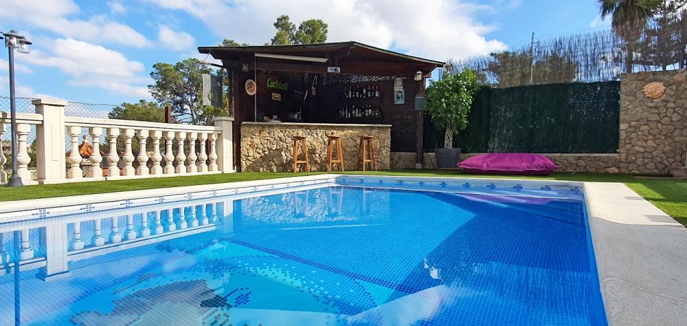  till salu villa Chiva Hoya De Buñol 9