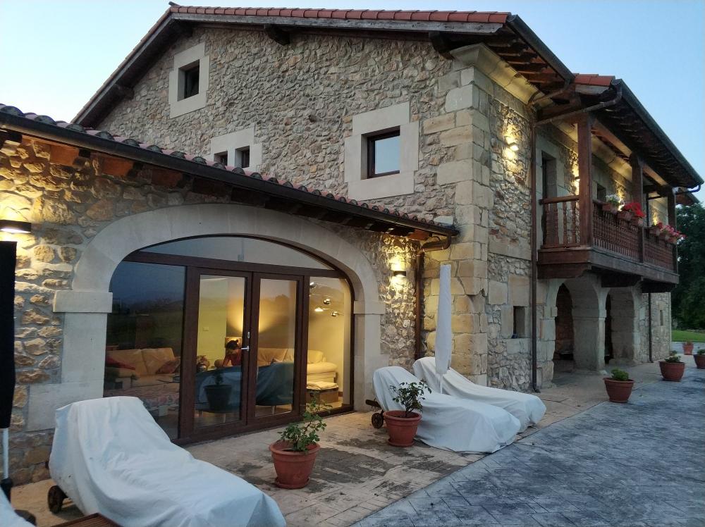  till salu hus Santillana Del Mar Costa Occidental 5