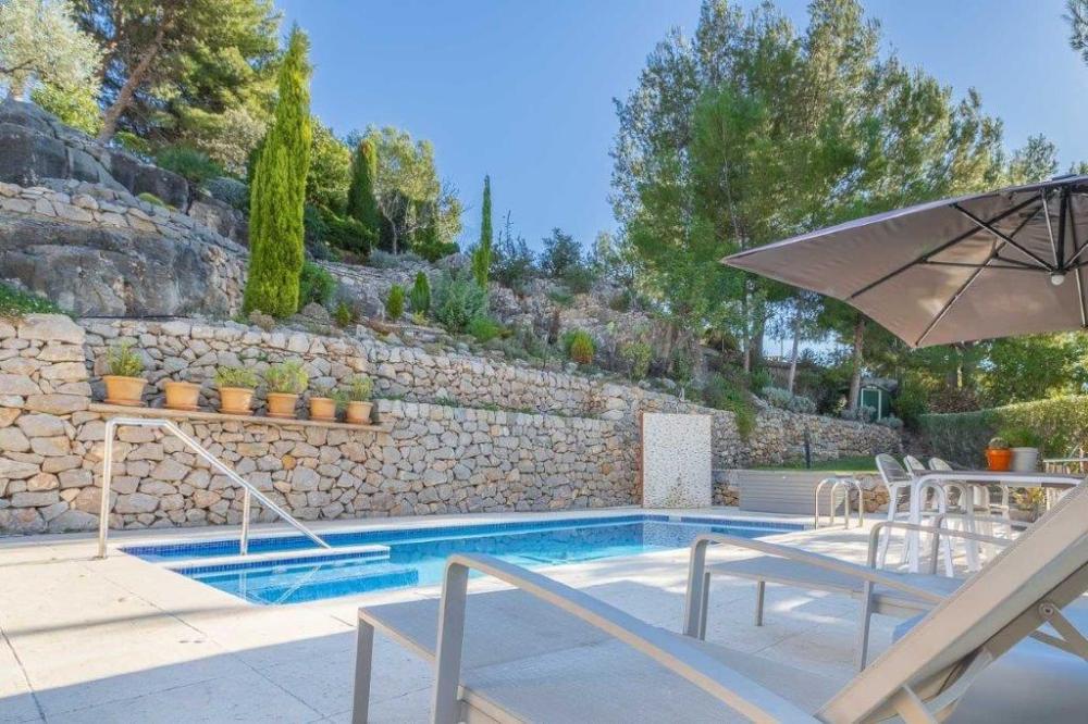  till salu villa Borriol Plana Alta 18