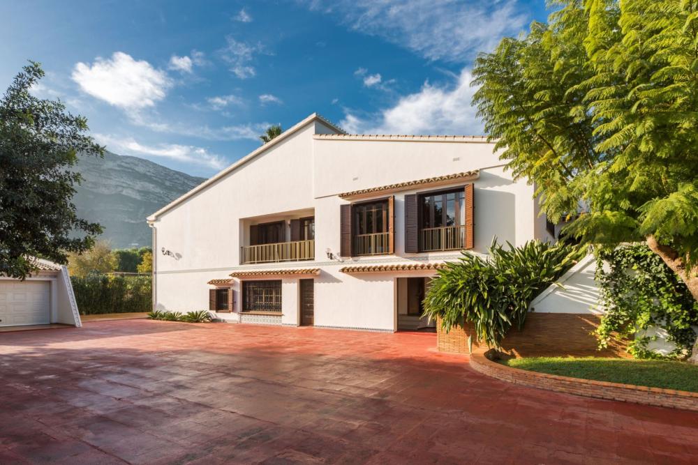  till salu villa Dénia Marina Alta 2