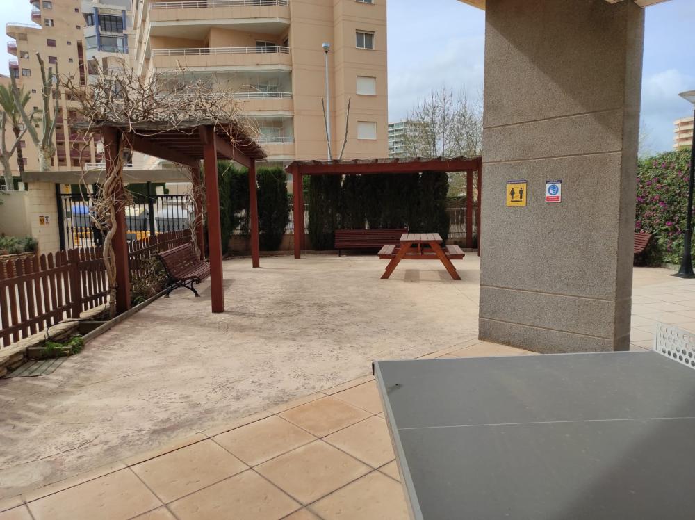  till salu lägenhet Calpe Marina Alta 33