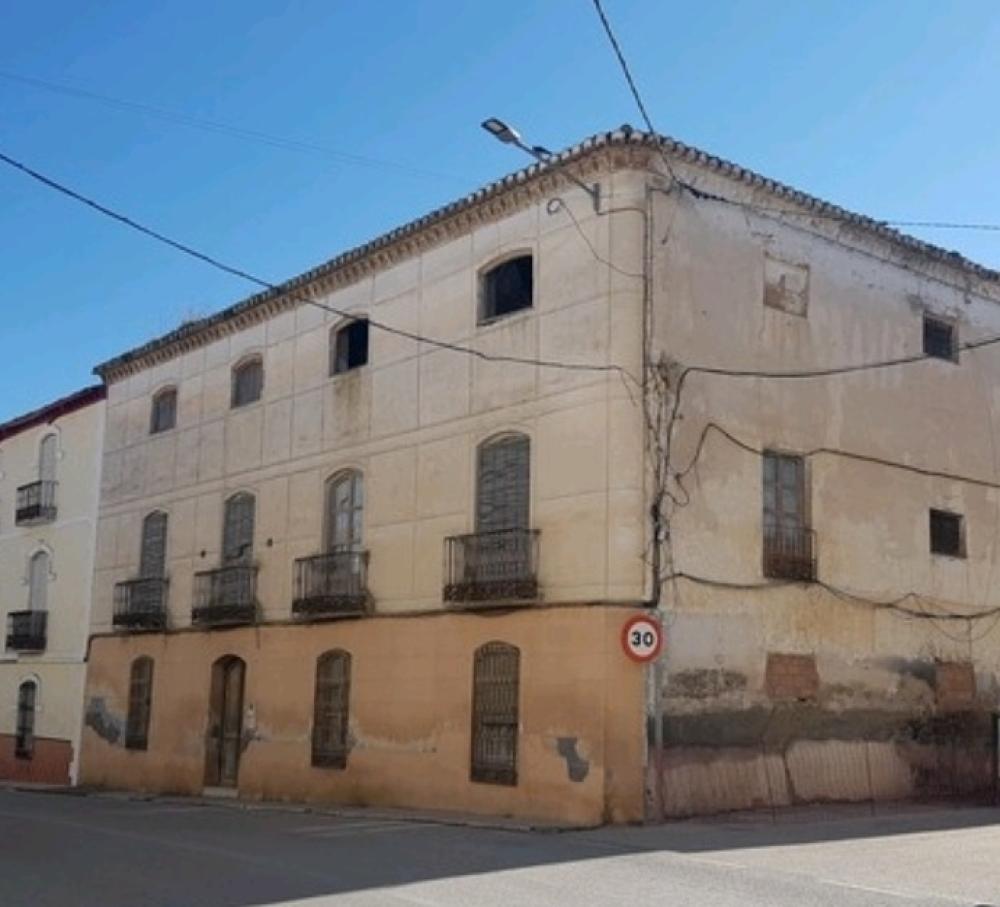  till salu hus La Malahá Alhama 2
