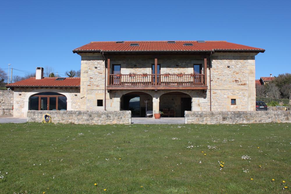  till salu hus Santillana Del Mar Costa Occidental 2