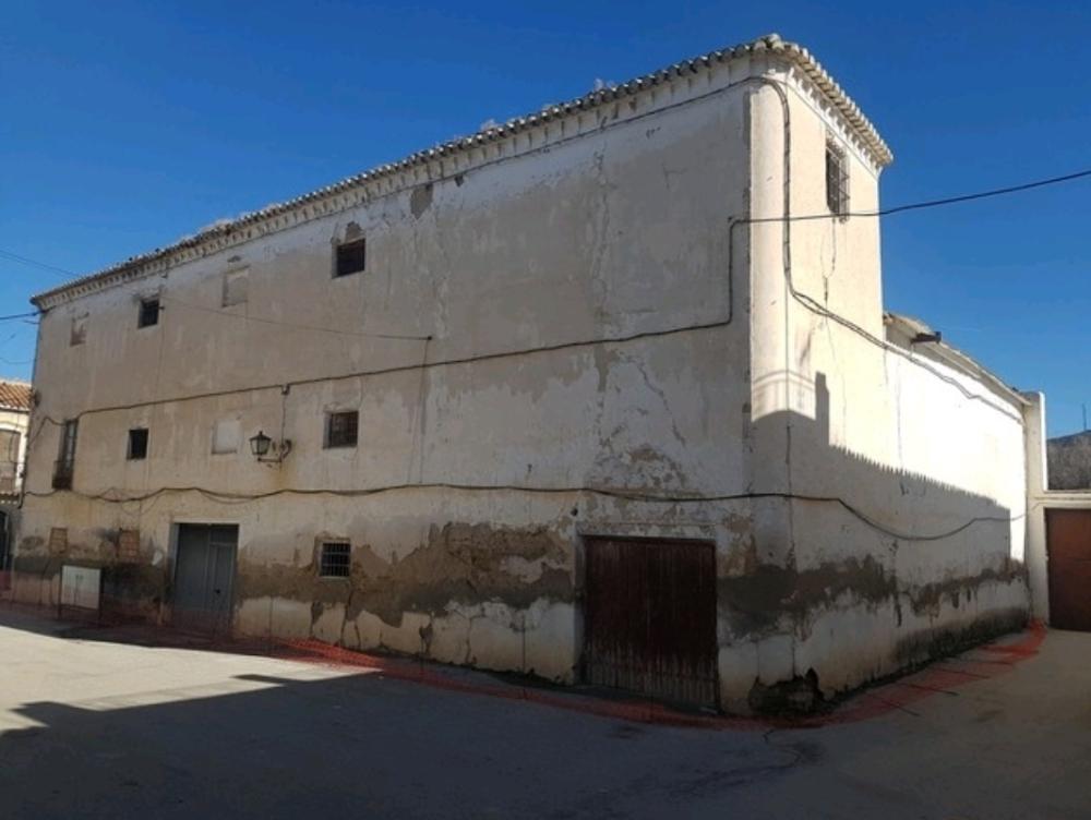  till salu hus La Malahá Alhama 3