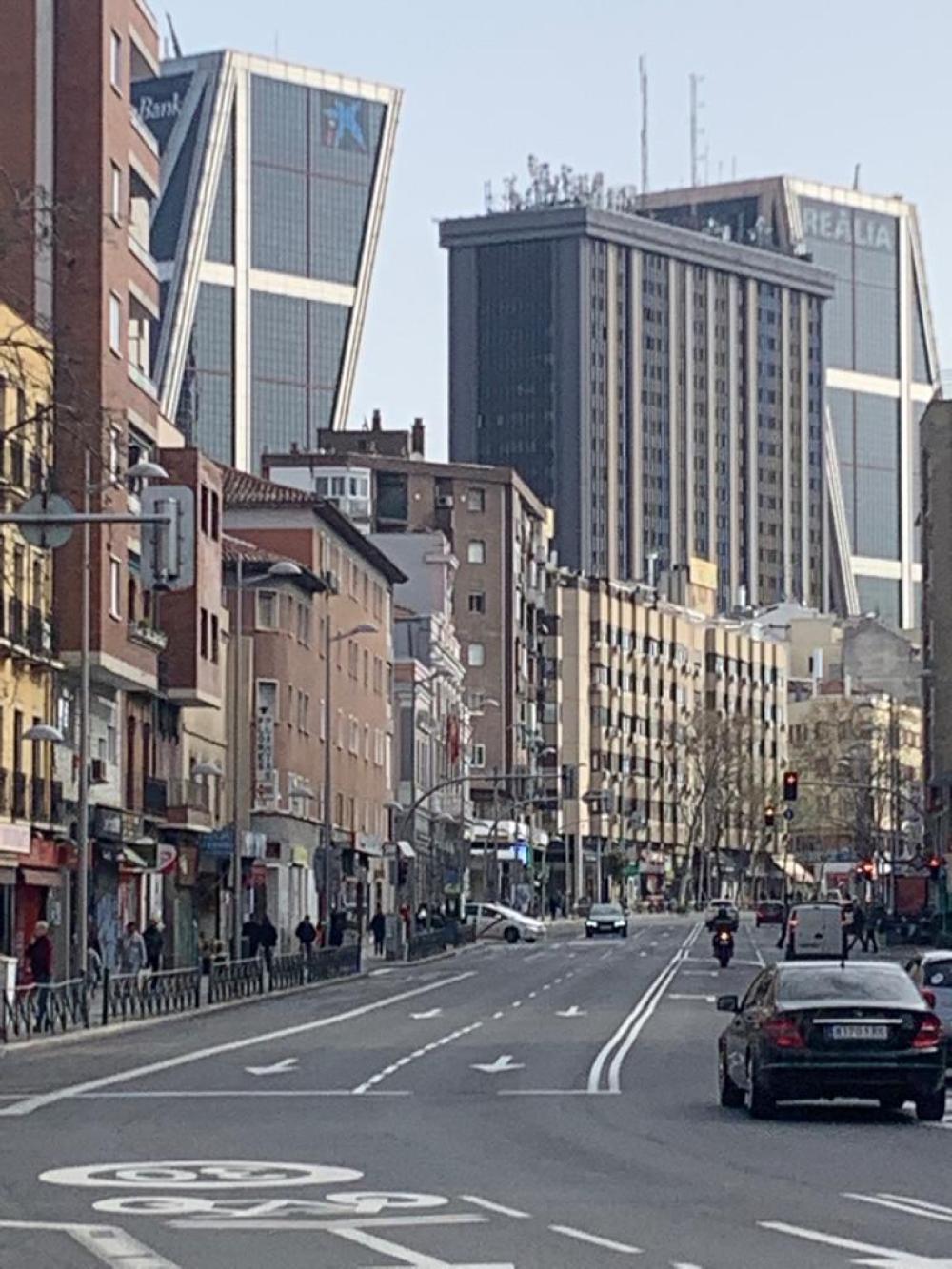  till salu takvåning Tetuán-Bellas Vistas Madrid Capital 31