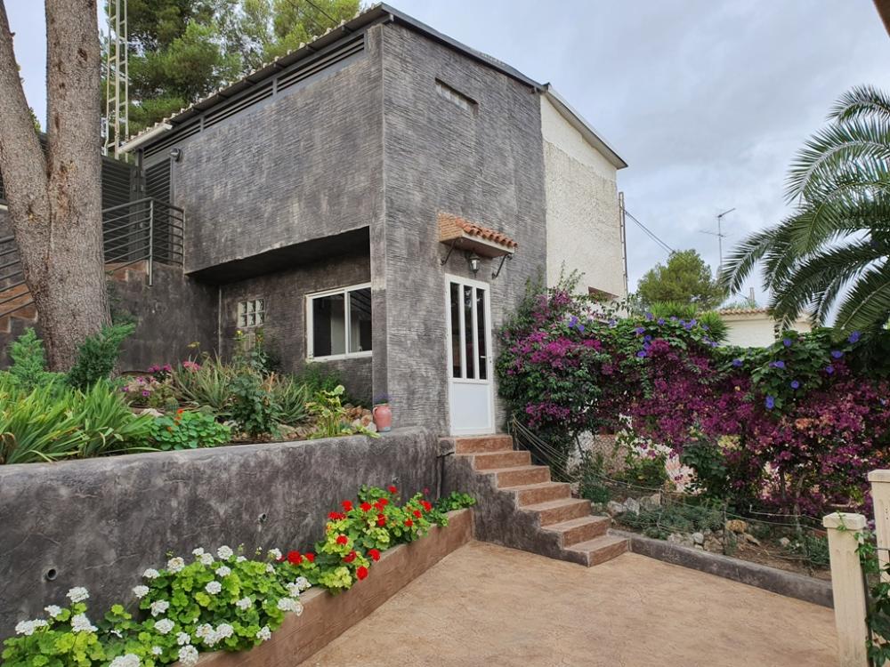  till salu villa Chiva Hoya De Buñol 5