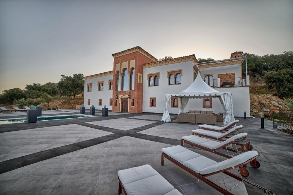  till salu hus på landet Cortegana Sierra De Huelva 1