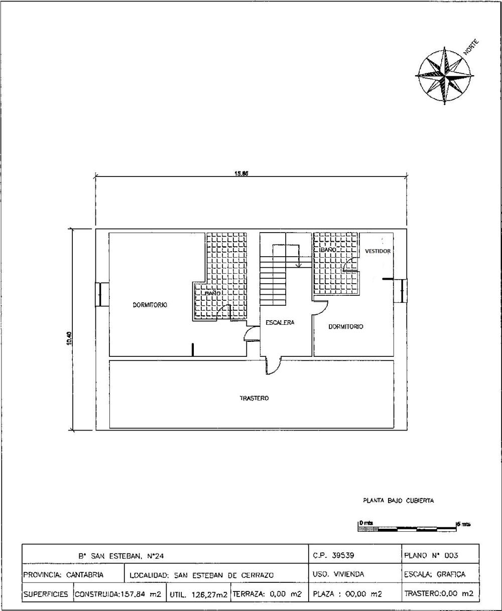  till salu hus Santillana Del Mar Costa Occidental 31
