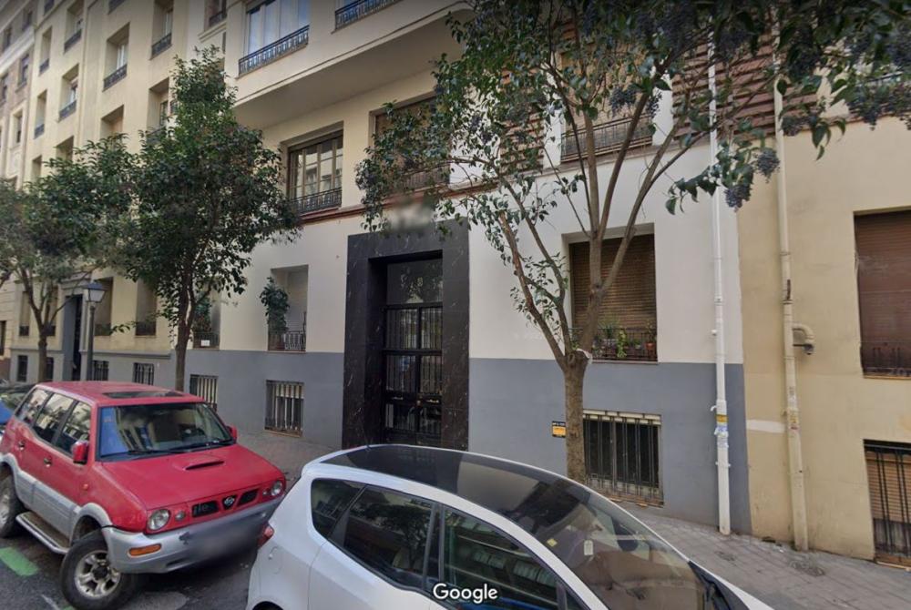  till salu bottenvåning Retiro-Ibiza Madrid Capital 37