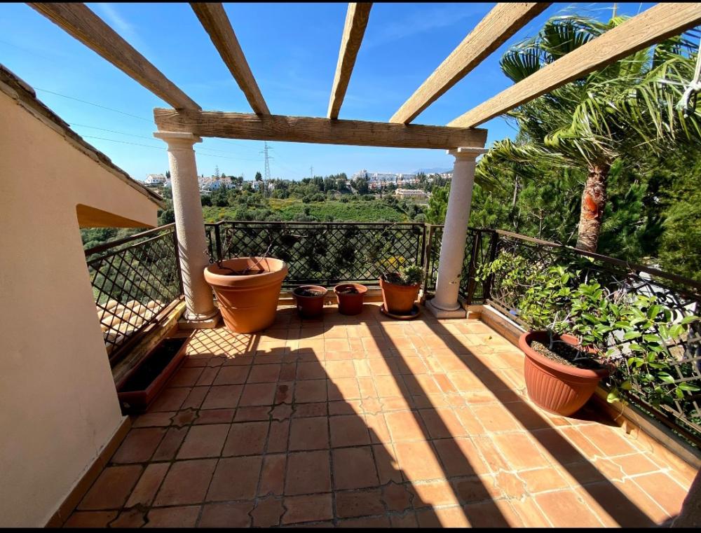  till salu radhus Riviera Del Sol Costa Del Sol Occidental 2
